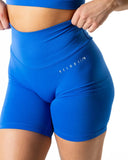 Mercy Shorts - Cobalt Blue