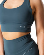 Mercy Top - Teal Green