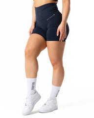 Mercy Shorts - Navy Blue