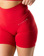 Mercy Shorts - Red