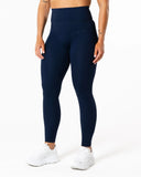 Clean Leggings - Dark Blue