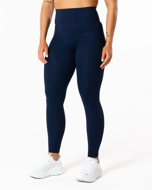 Clean leggings - Dark Blue