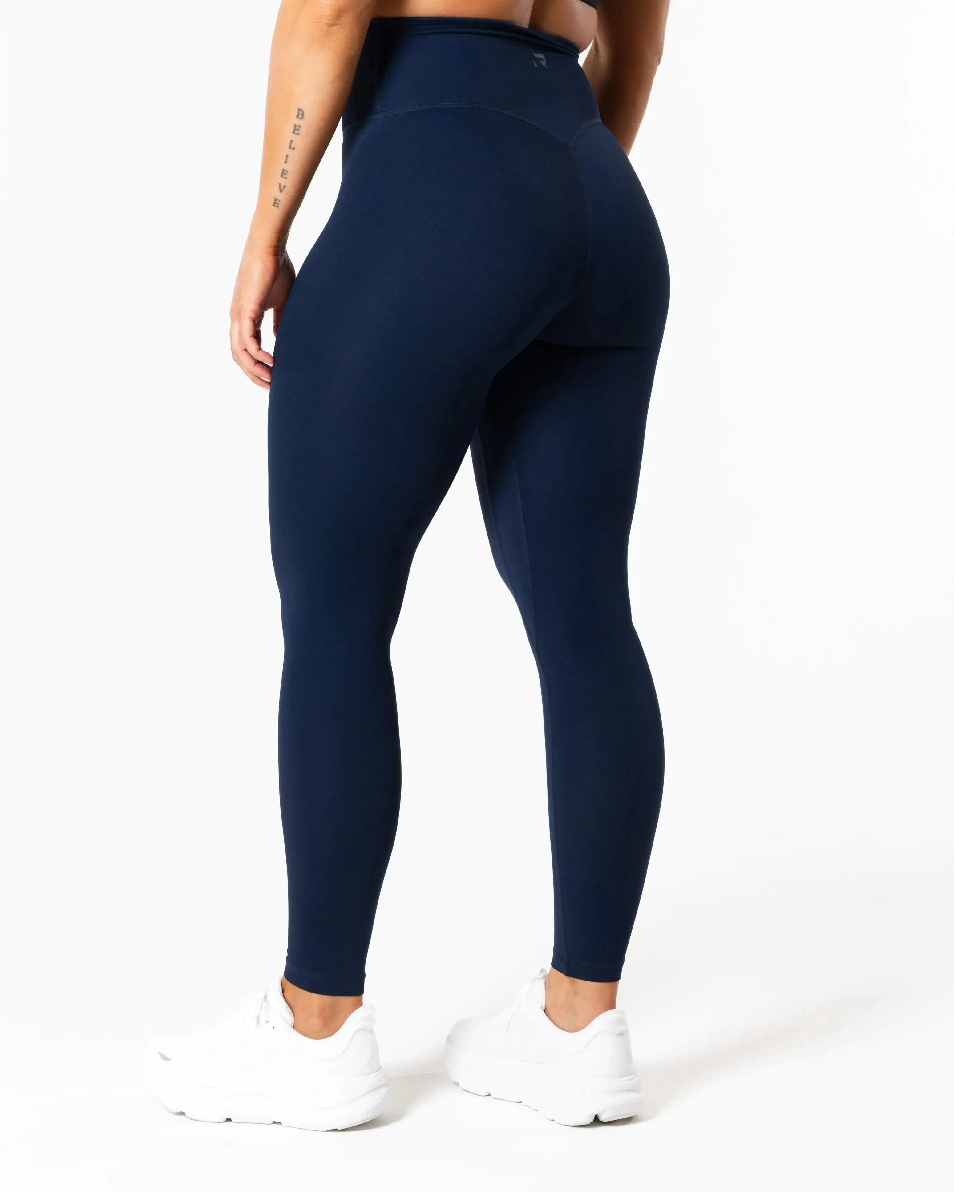 Clean leggings - Dark Blue