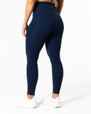 Clean Leggings - Dark Blue