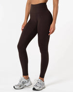 Clean Tights Tall - Brown
