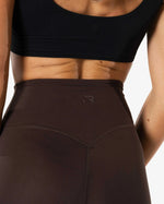 Clean Tights Tall - Brown