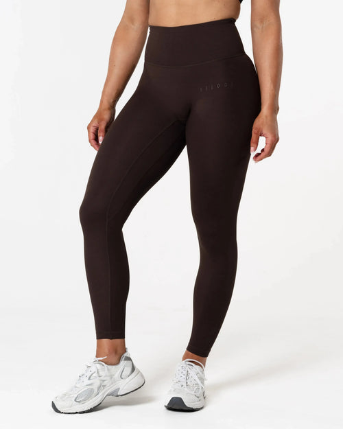 Clean Tights Petite - Brun