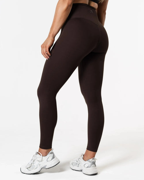 Clean Tights Petite - Brun