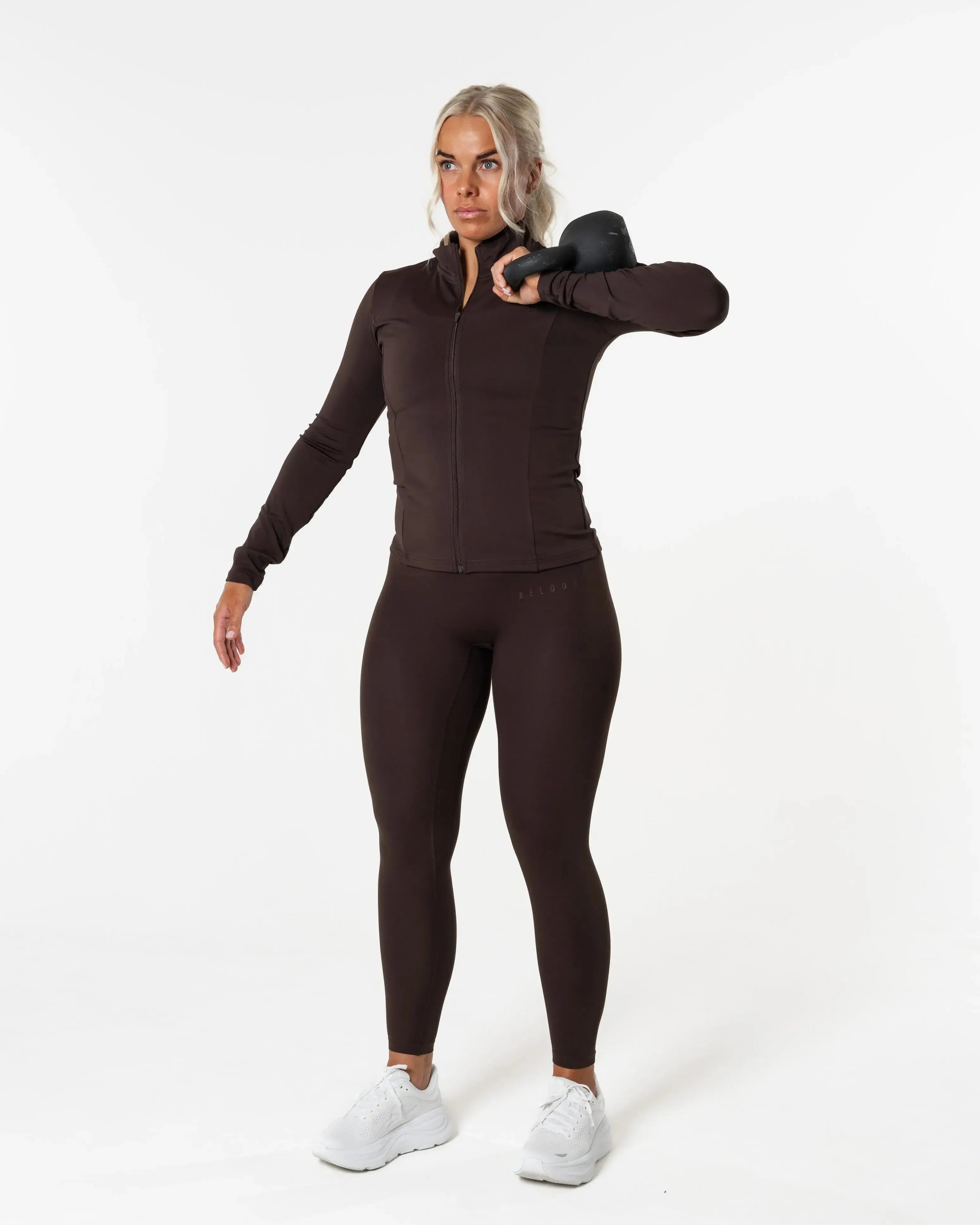 Clean Tights - Brown