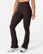 Clean Tights Flared Petite - Brown