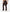 Clean Tights Flared - Brown