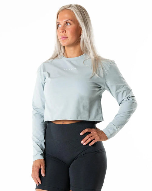 Evo Long Sleeve - Blue