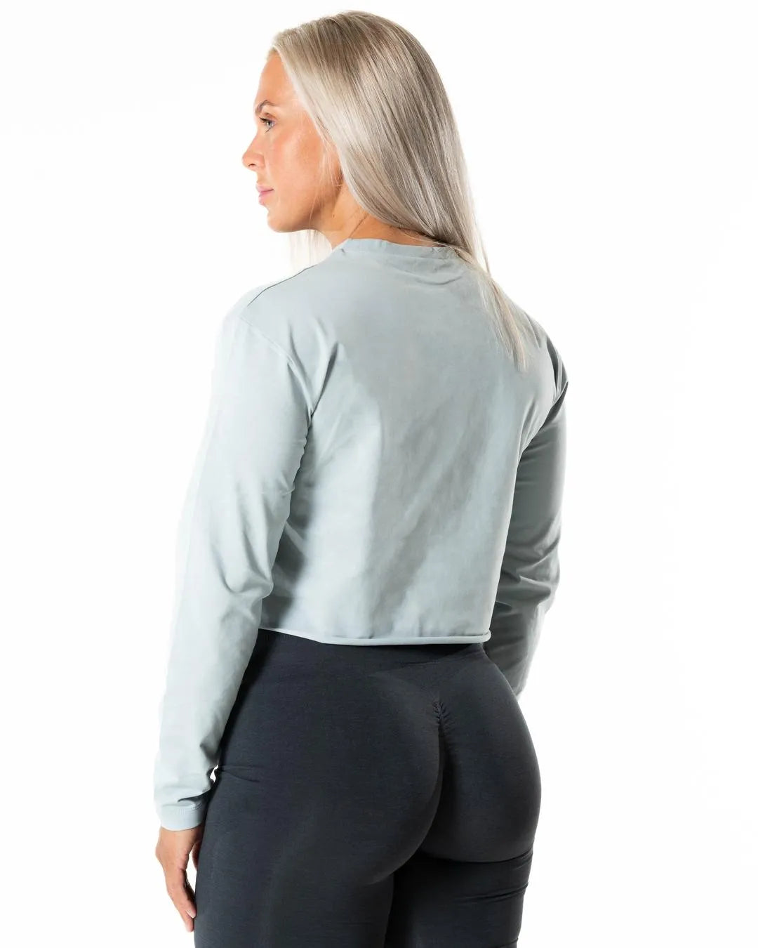 Evo Long Sleeve - Blue