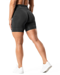 Prime Scrunch Shorts 7,5" - Dark Grey