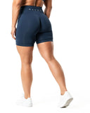 Prime Scrunch Shorts 7,5" - Blue