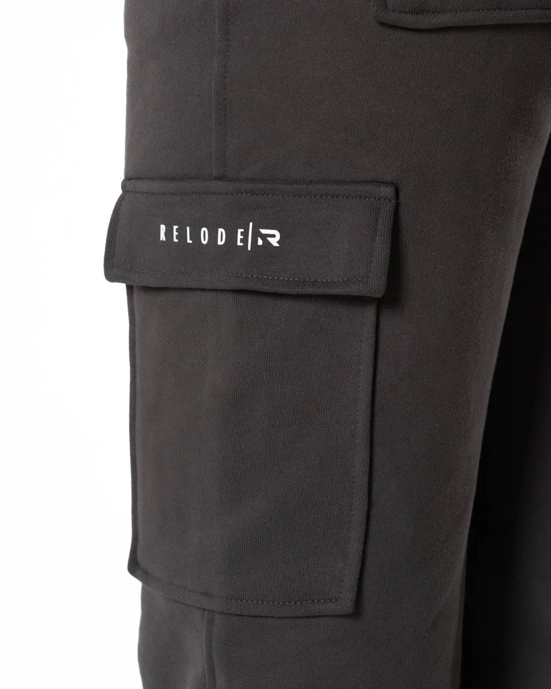 Hybrid Cargo Joggers - Browm