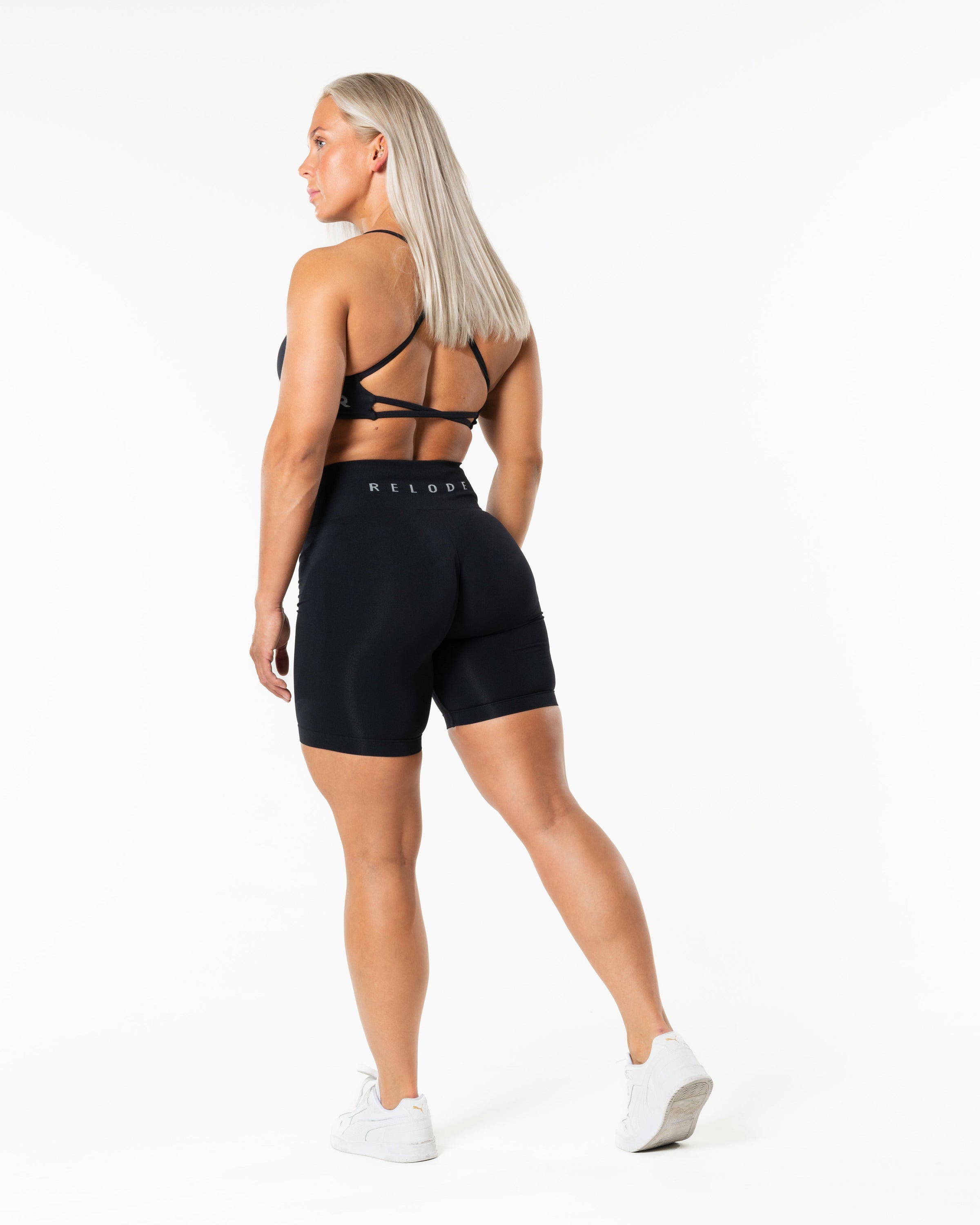 Prime Shorts 7.5" - Black