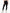 Slipstream Seamless Tights - Black