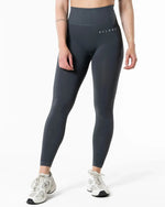 Slipstream Seamless Tights - Grå