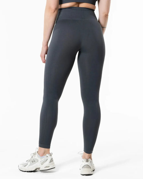 Slipstream Seamless leggings - Gray