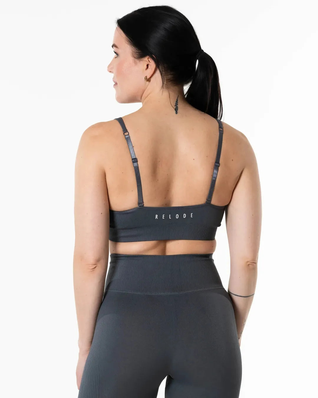 Slipstream Seamless Top - Grå