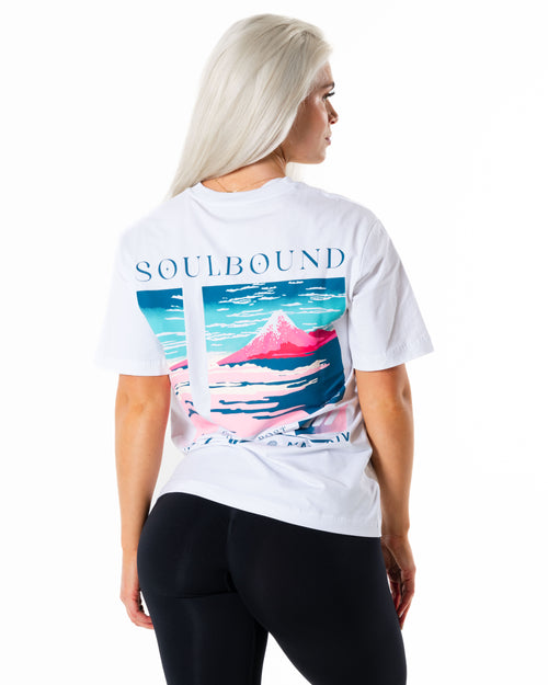 Soulbound T-shirt - Vit