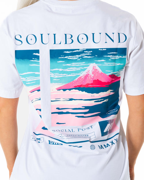 Soulbound T-shirt - Vit