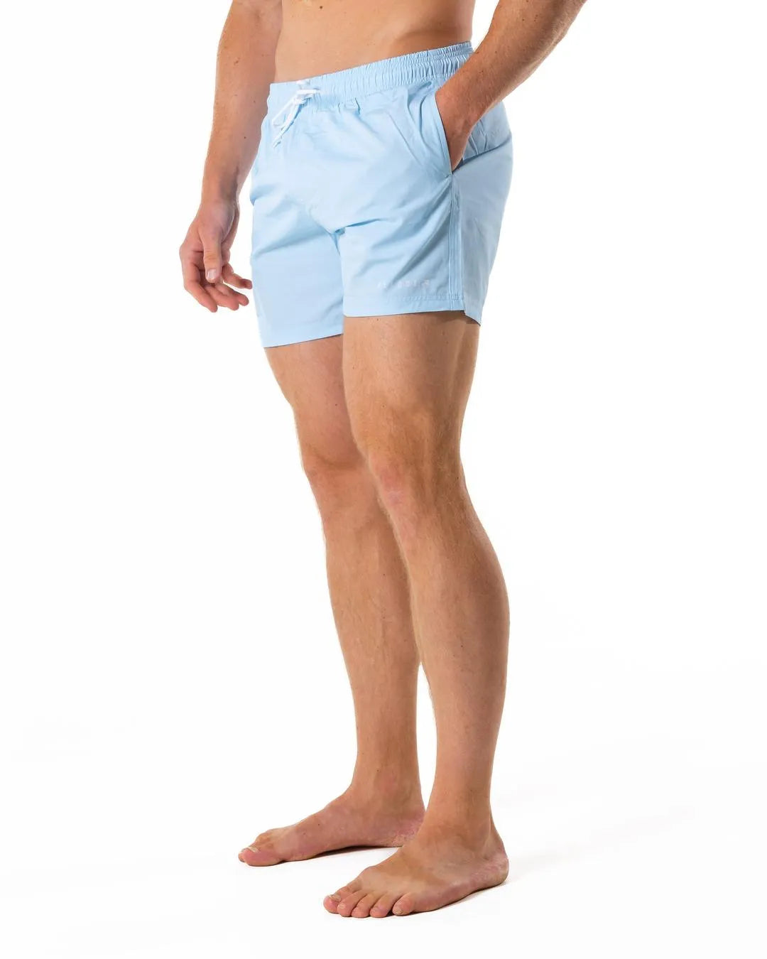Tokyo Swim Shorts - Blue