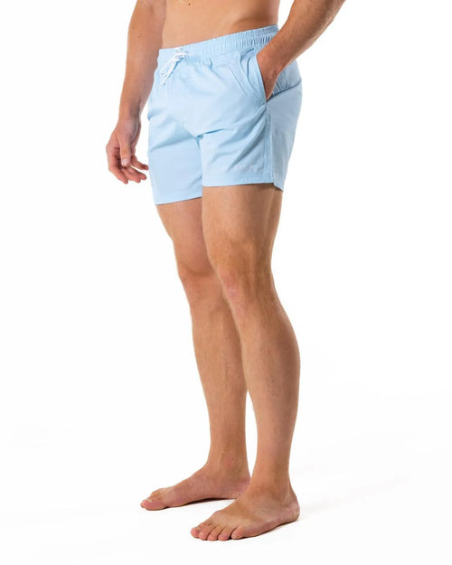 Tokyo Swim Shorts - Blue
