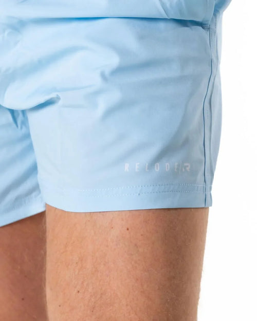 Tokyo Swim Shorts - Blue