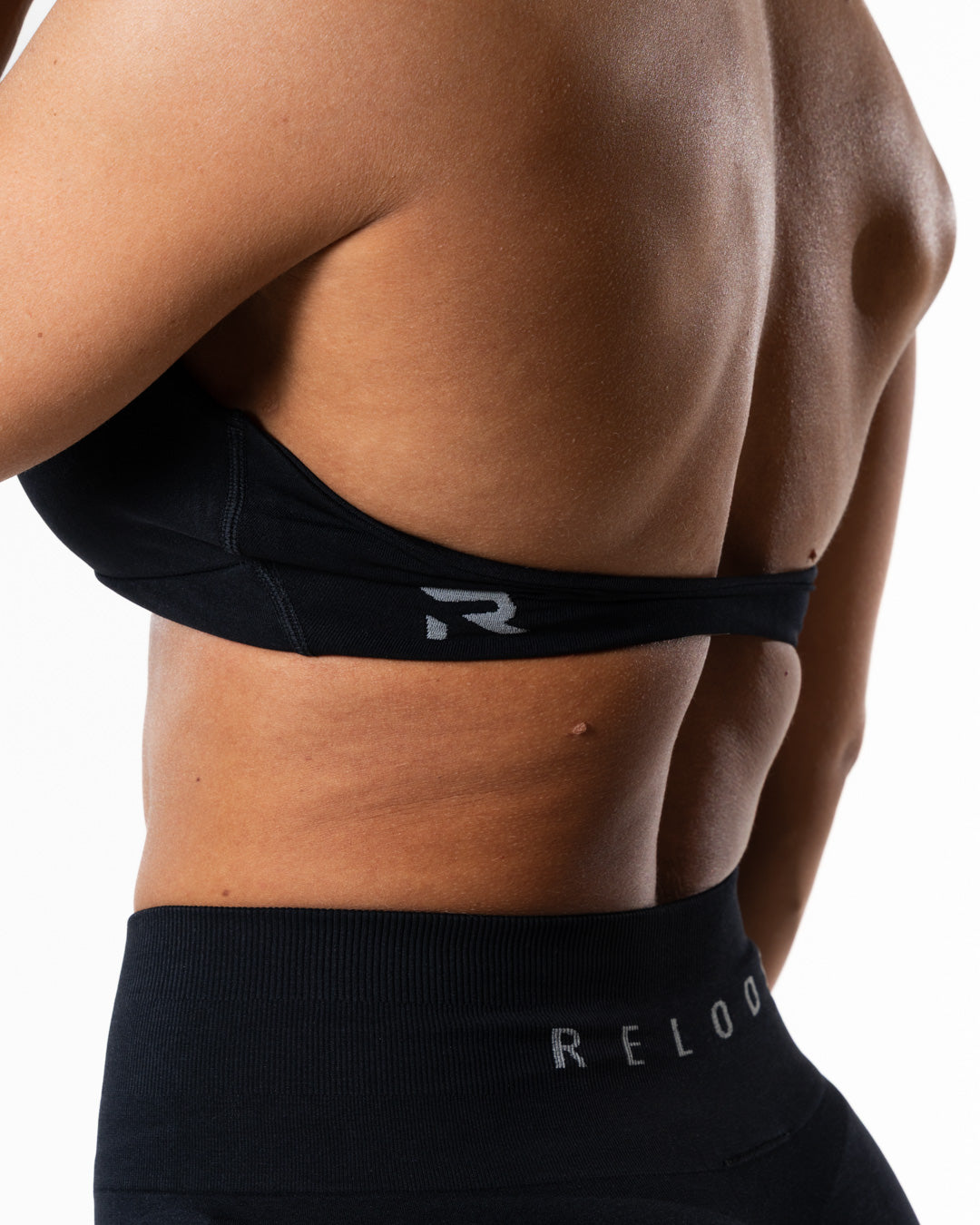 Prime Halterneck Top - Black