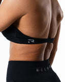 Prime Halterneck Top - Black