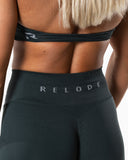 Prime Scrunch Leggings - Deep Green