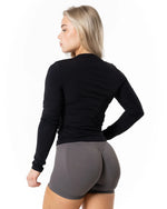 Aura Longsleeve - Black