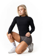 Aura Longsleeve - Black