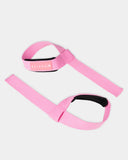 Lifting Straps - Pink