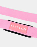 Lifting Straps - Pink