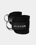 Ankle Straps - Black