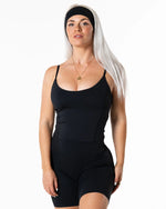 Clean Singlet - Black