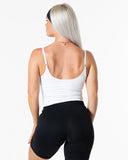 Clean Singlet - White