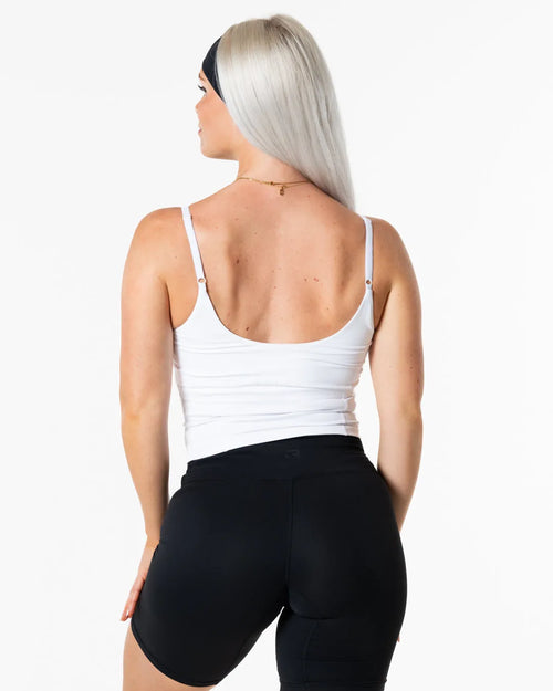 Clean Singlet - White