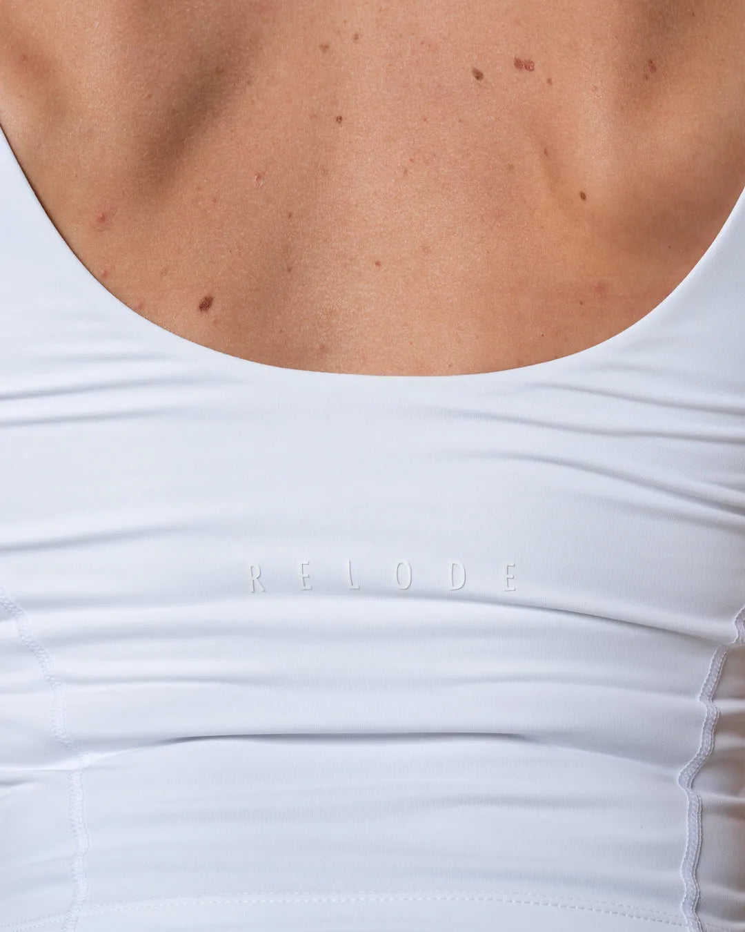 Clean Singlet - White