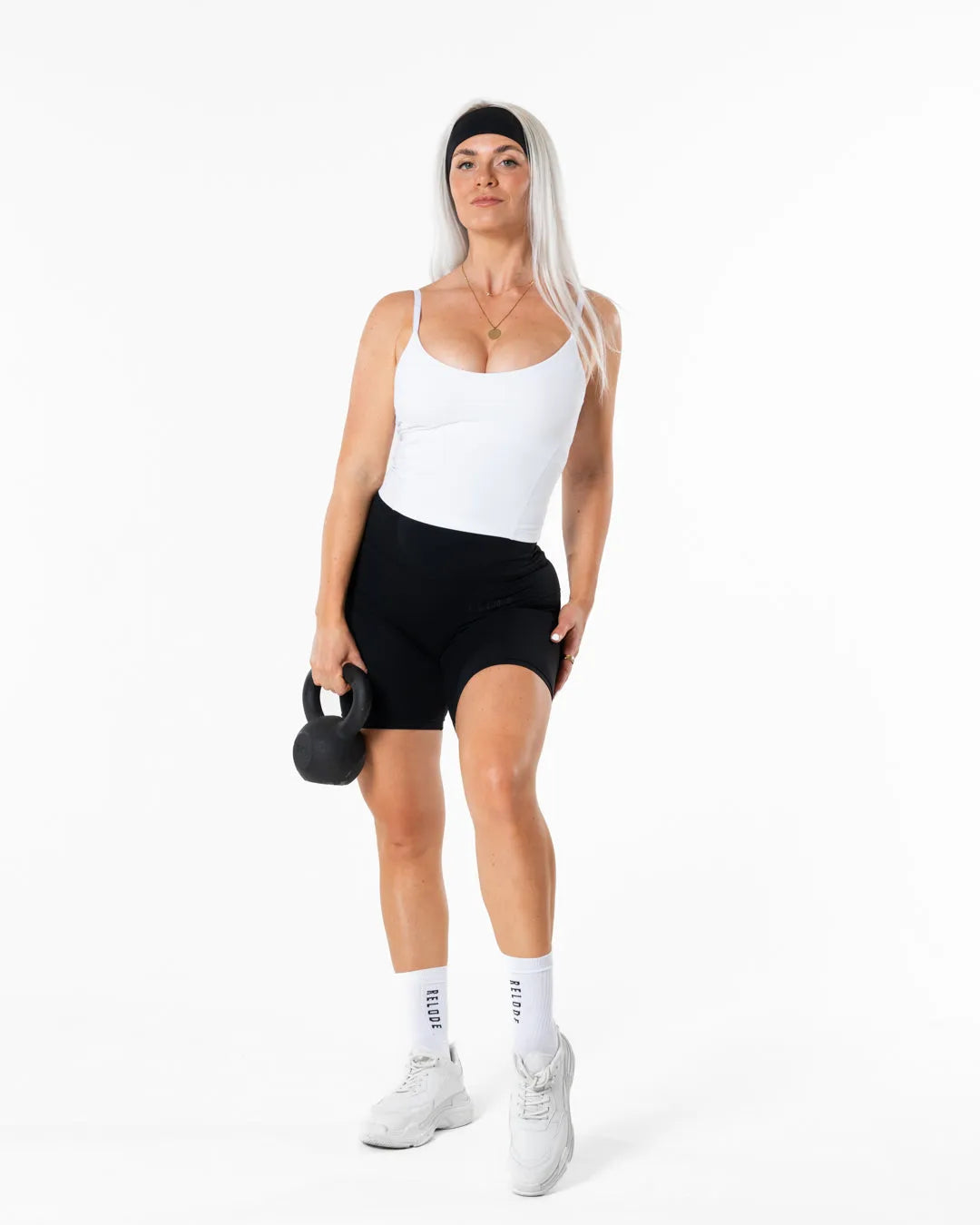 Clean Singlet - White