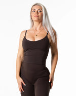 Clean Singlet - Brown