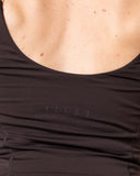 Clean Singlet - Brown
