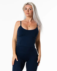 Clean Singlet - Blue