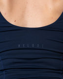 Clean Singlet - Blue