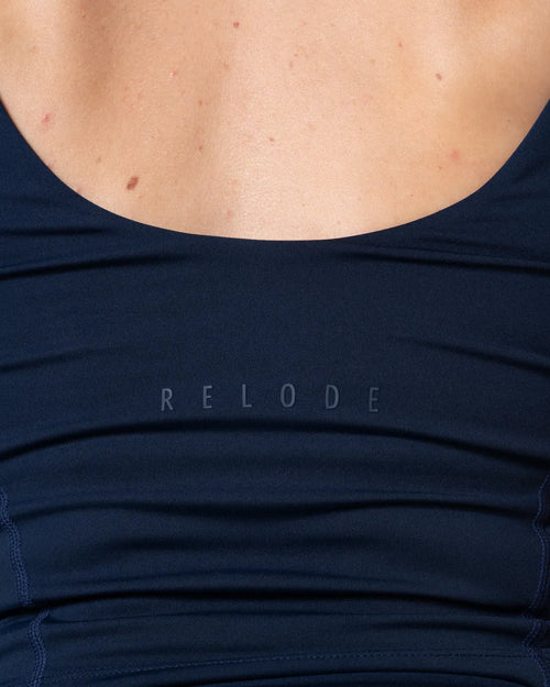 Clean Singlet - Blue