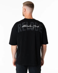 Athlete Club T-shirt - Black