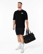 Athlete Club T-shirt - Svart